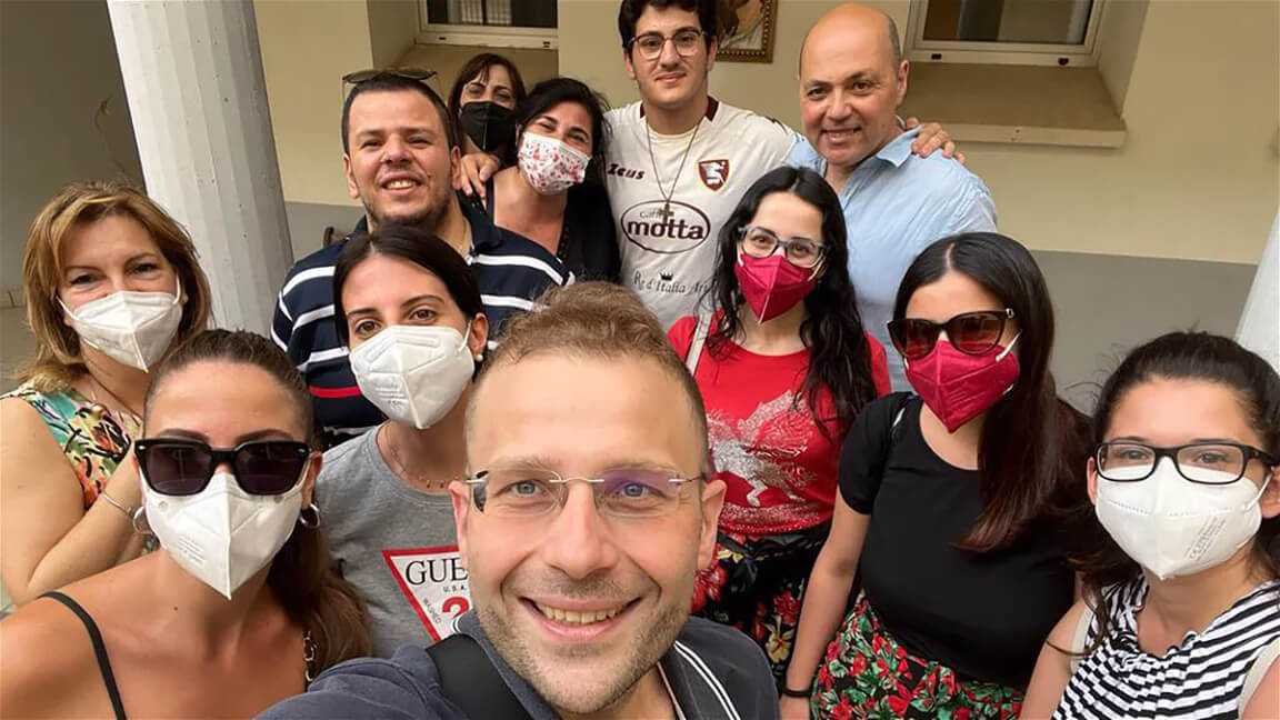Parte “estate ragazzi” all’insegna dell’inclusione, promossa dall’Arcidiocesi di Rossano-Cariati - gocce nel deserto