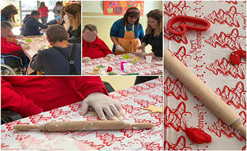 Laboratorio di Pasticceria con CakeArt