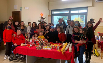 1a Ed. Workshop Gocce nel Deserto “Realizza il tuo pensiero di Natale insieme a noi”