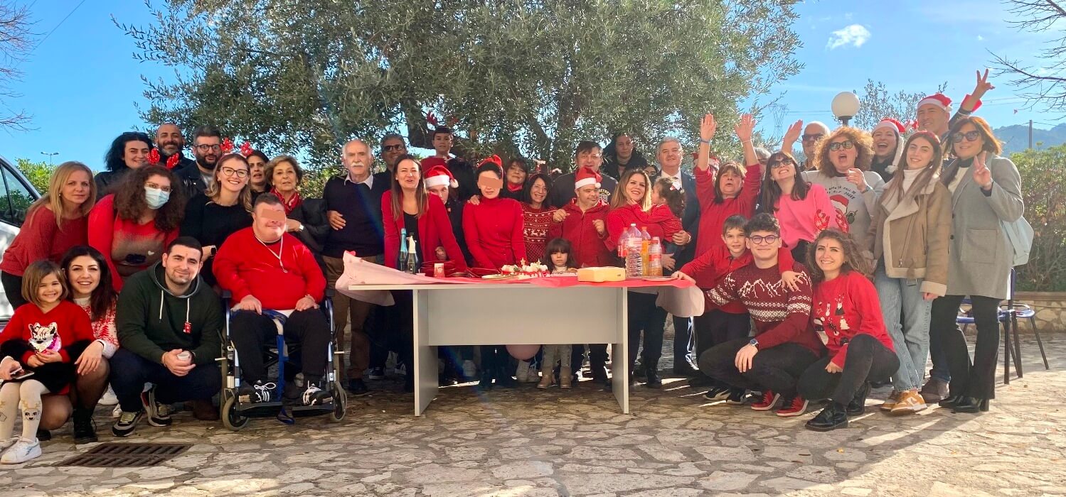 Festa di Natale di Gocce nel Deserto - gocce nel deserto