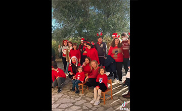 Buon Natale da Gocce nel Deserto