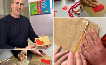 Laboratorio sull’Amore con l’ospite Francesco Patti