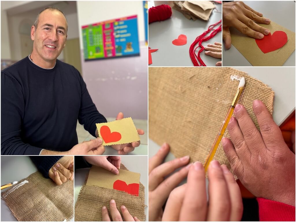 Laboratorio sull’Amore con l’ospite Francesco Patti - gocce nel deserto