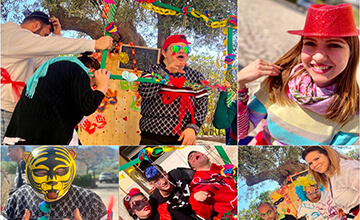  Festa di Carnevale con la Makeupartist “Elivis Make-up”