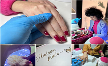 “Make me more beautiful” presso il Centro Estetico “Hadassa Nails” a Mirto Crosia
