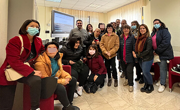 Gocce nel Deserto al Centro per l’impiego