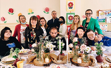 Spring Lab. Con Plantalab e Valentina Wedding Planner