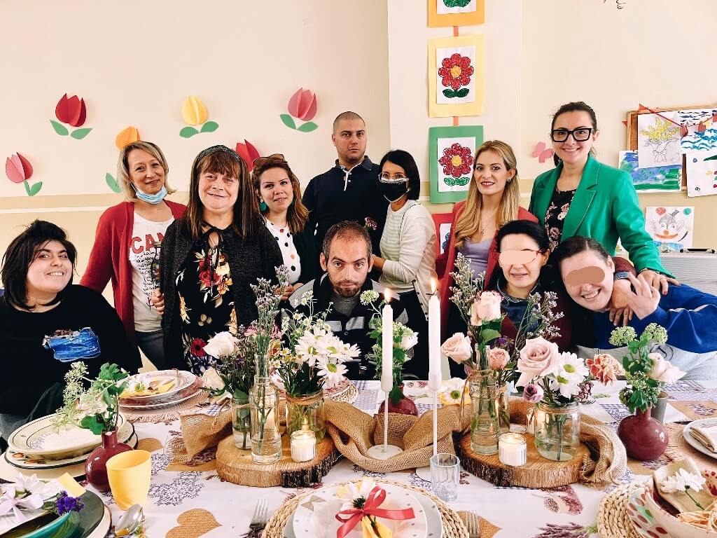 Spring Lab. Con Plantalab e Valentina Wedding Planner - gocce nel deserto