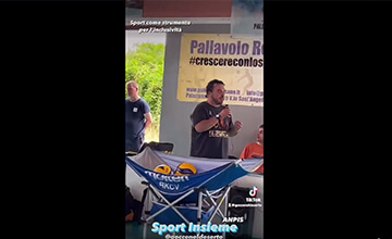 “Sport insieme” Giornata di Sport e spettacolo musicale a cura dell’associazione A.N.P.I.S.