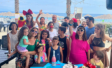 “Alma Refresh” + Compleanno Pierina con Associazione Alma Odv