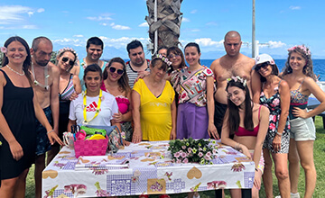  “Party Flowers” con Plantalab Floro Designer