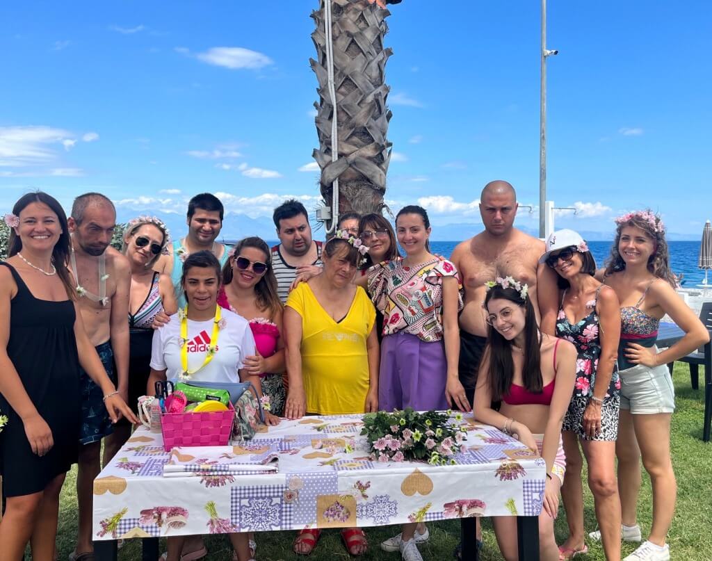  “Party Flowers” con Plantalab Floro Designer - gocce nel deserto