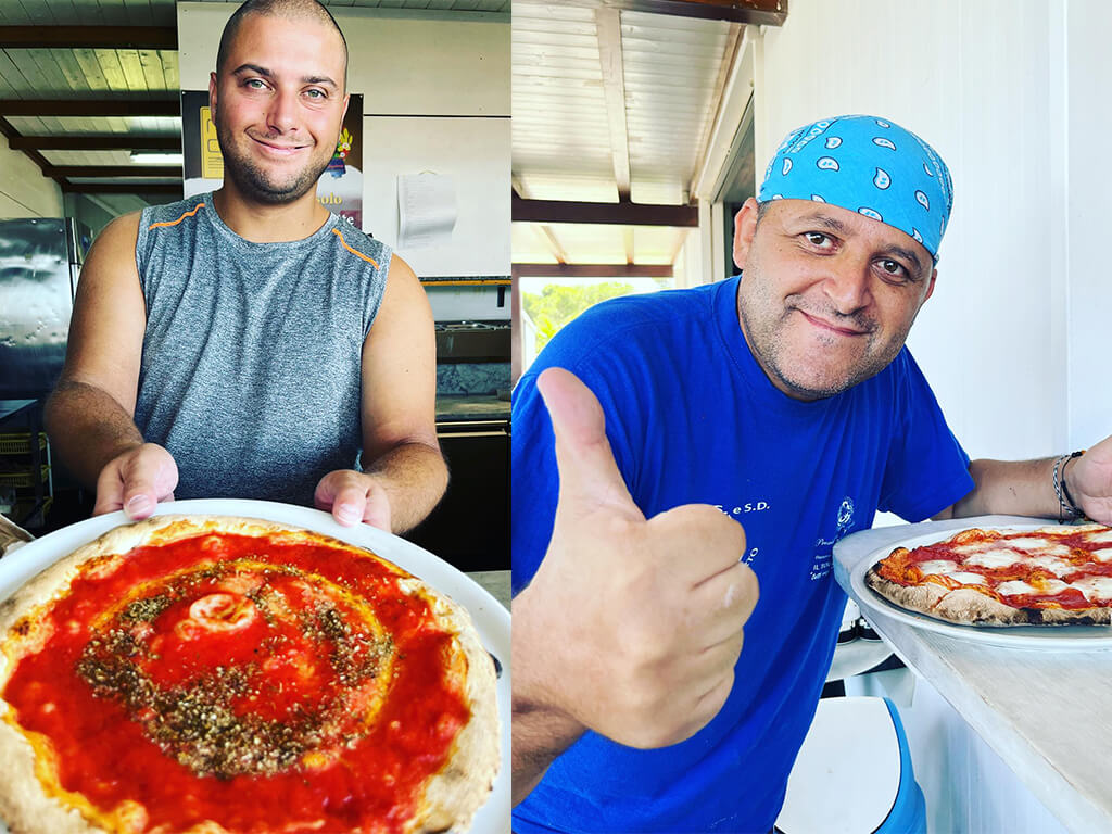 “Pizza per tutti” - Laboratorio di panificazione e degustazione pizza presso Modo Sun&Sea - gocce nel deserto