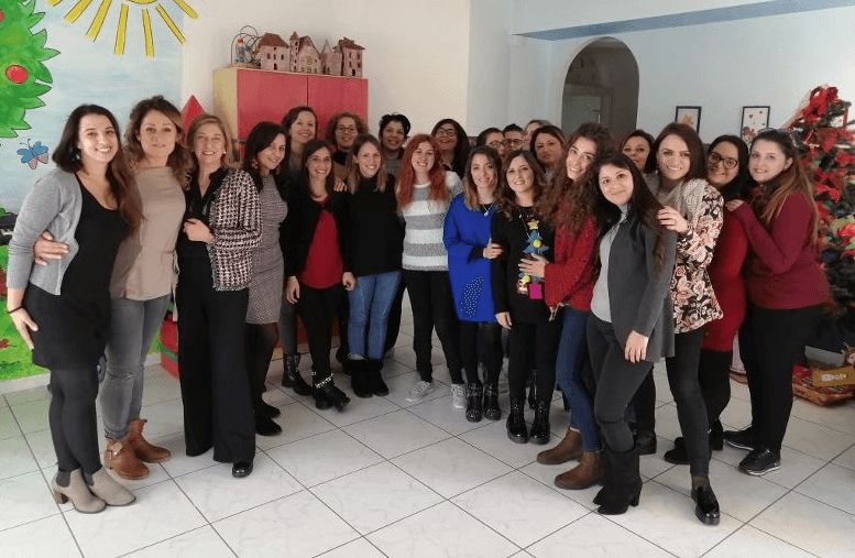 Corigliano Rossano: autismo, Gocce nel deserto punta sulla formazione - gocce nel deserto