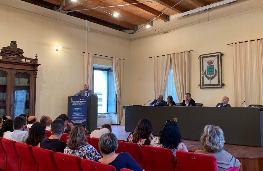 Saremo presenti a “Mappatura dei bisogni sociali per lo sviluppo solidale dei territori” con ospite anche l’Assessore Regionale Minasi - gocce nel deserto