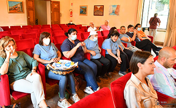 Gocce nel Deserto presente all’evento MAPPATURA DEI BISOGNI SOCIALI PER LO SVILUPPO SOLIDALE DEI TERRITORI - Presente l’Assessore Regionale Tilde Minasi