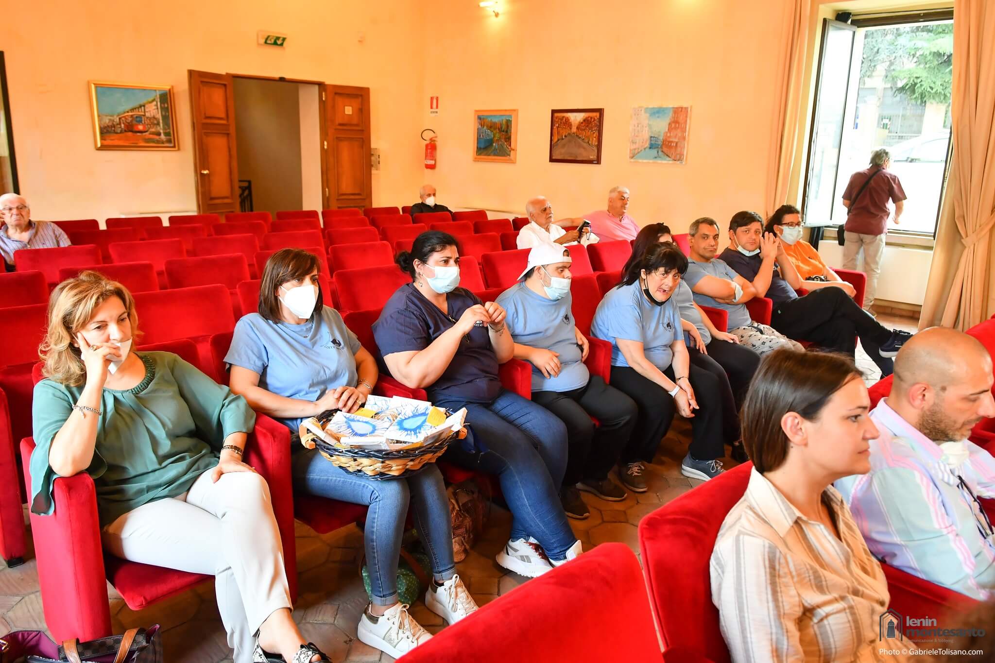 Gocce nel Deserto presente all’evento MAPPATURA DEI BISOGNI SOCIALI PER LO SVILUPPO SOLIDALE DEI TERRITORI - Presente l’Assessore Regionale Tilde Minasi - gocce nel deserto