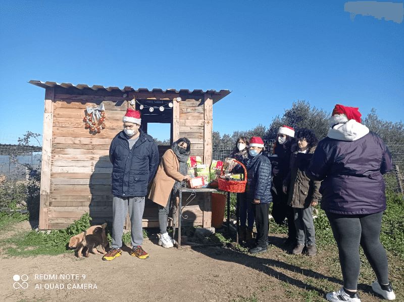 Visita al canile "Facciamo Branco" con donazione di copertine per cani homemade - gocce nel deserto