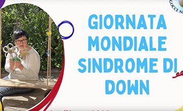 Sensibilizzazione per la Giornata Mondiale della Sindrome di Down