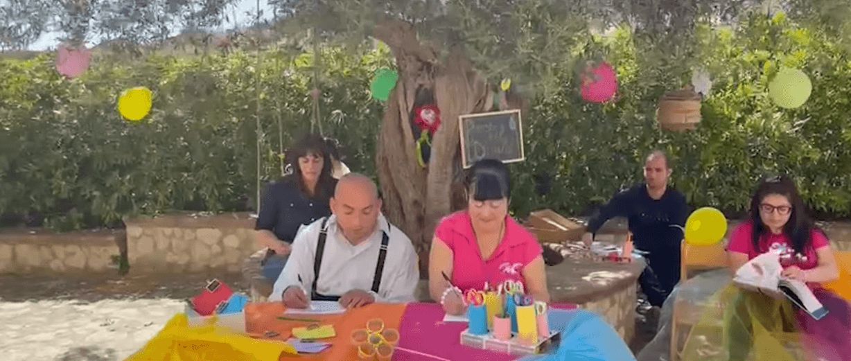 Gocce nel Deserto arriva in Piemonte: lettera del Centro Diurno a "I custodi dell'Arcobaleno" - gocce nel deserto