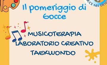 Avvio corsi di Musicoterapia e di Taekwondo