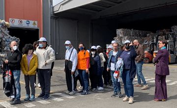 Visita Guidata alla piattaforma di selezione ECOROSS 