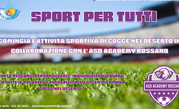 SPORT PER TUTTI